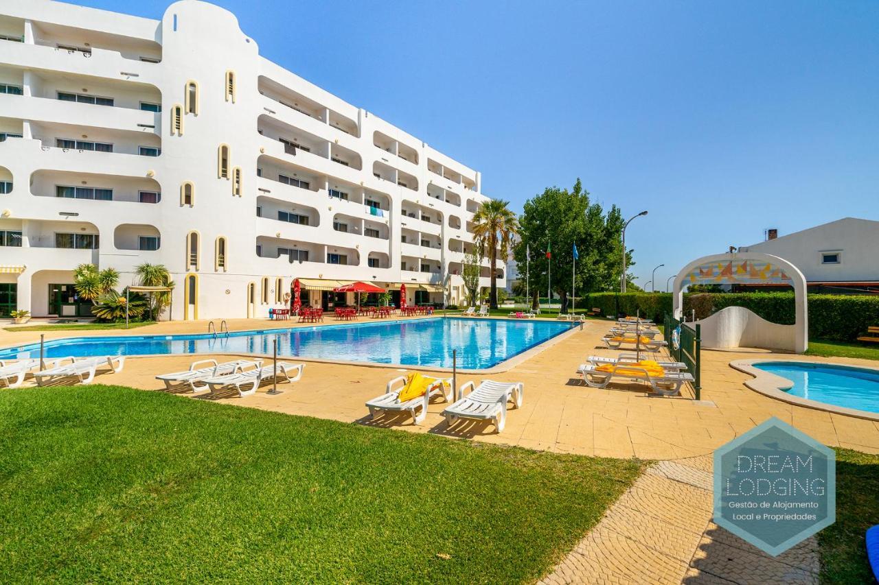 Casa Azul 714 Dream Lodging Daire Albufeira Dış mekan fotoğraf