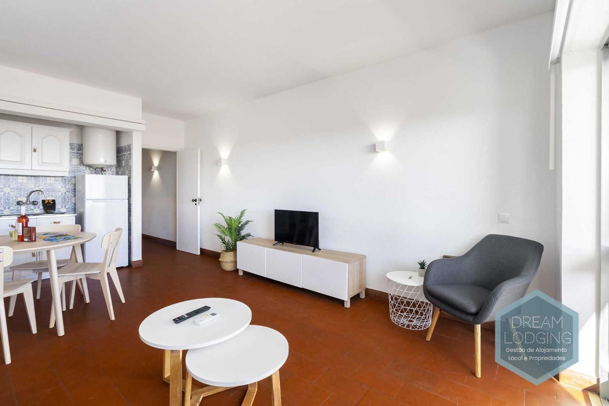 Casa Azul 714 Dream Lodging Daire Albufeira Dış mekan fotoğraf
