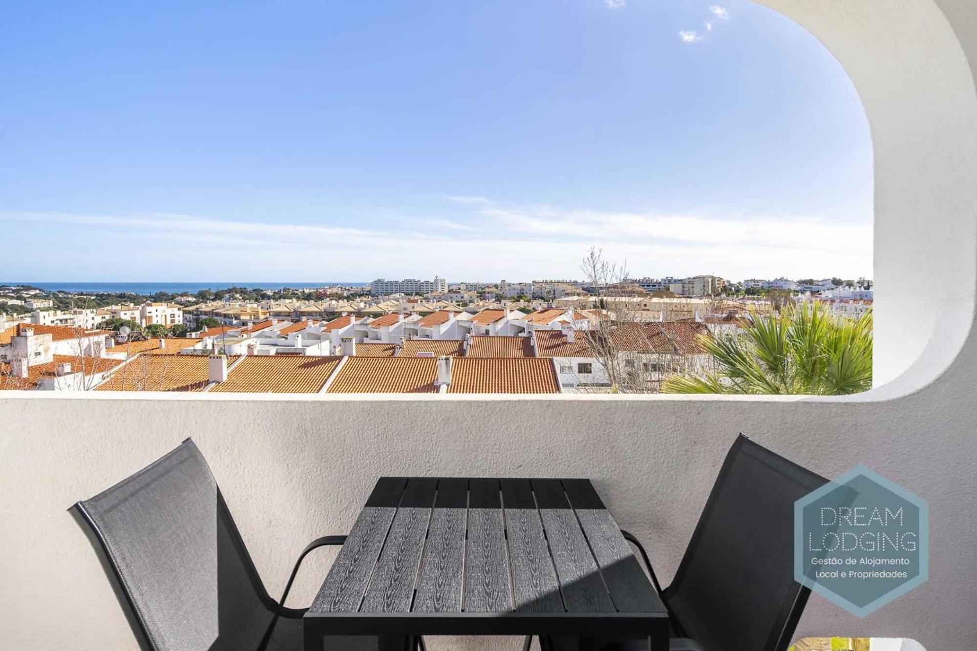 Casa Azul 714 Dream Lodging Daire Albufeira Dış mekan fotoğraf