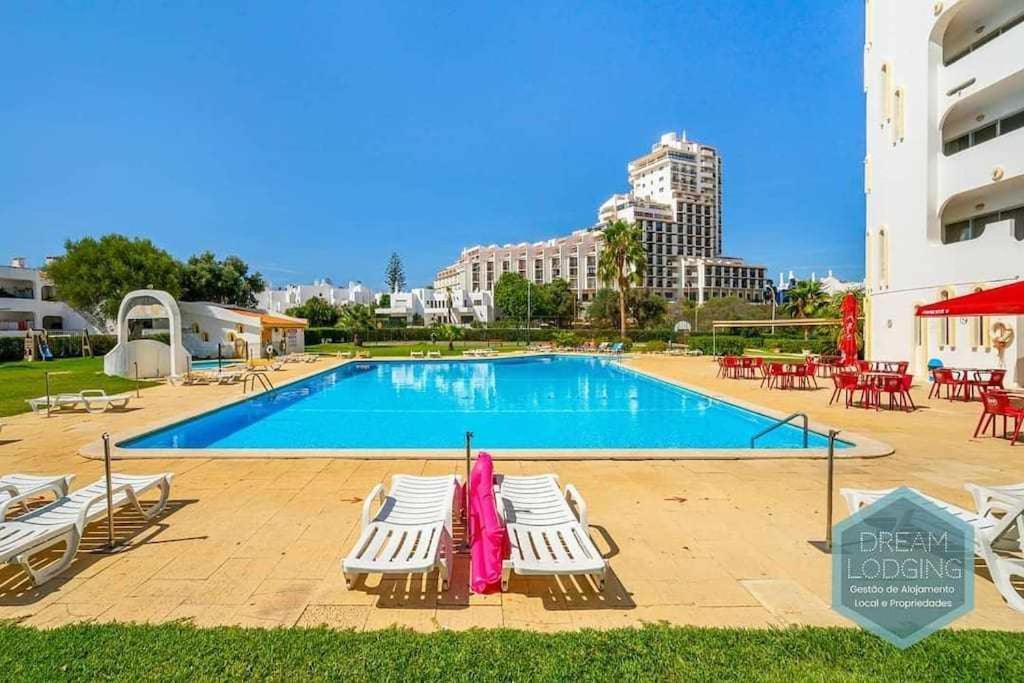 Casa Azul 714 Dream Lodging Daire Albufeira Dış mekan fotoğraf